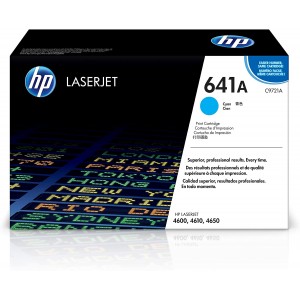 HP 641A (C9721A) OEM